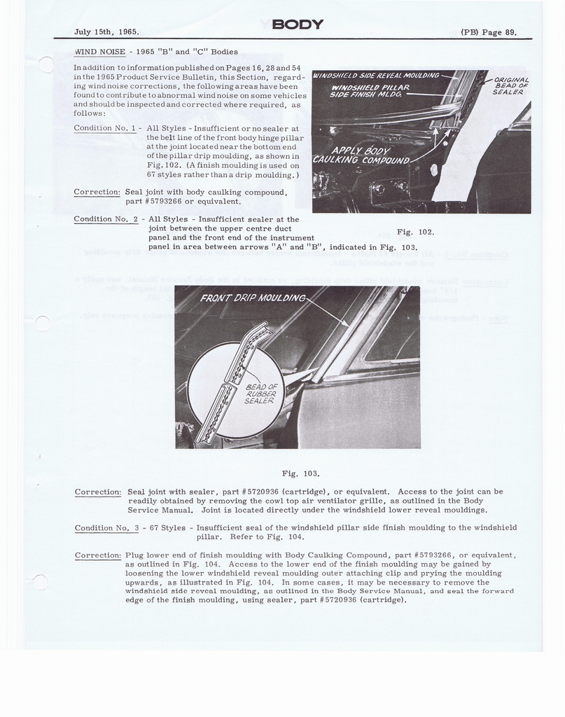 n_1965 GM Product Service Bulletin PB-061.jpg